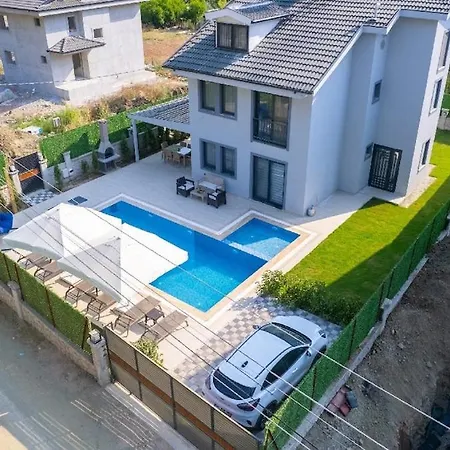 Vila Detached With Private Pool In Inlice Fethiye