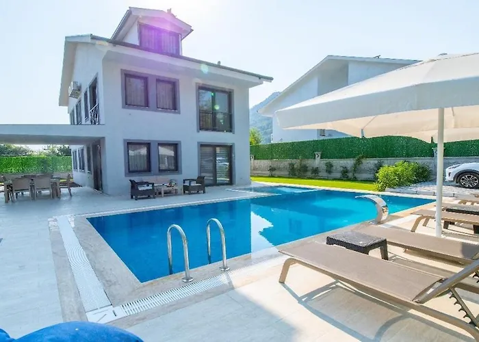 Detached With Private Pool In Inlice Villa *