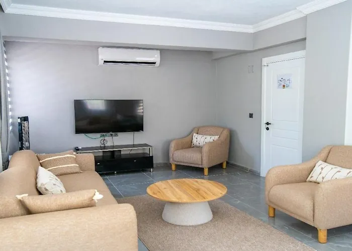 Vila Detached With Private Pool In Inlice Fethiye