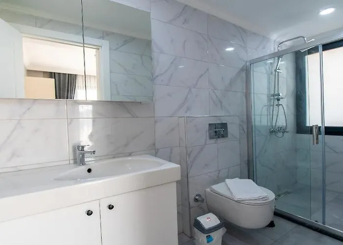 Detached With Private Pool In Inlice Vila Fethiye