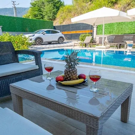 Vila Detached With Private Pool In Inlice *