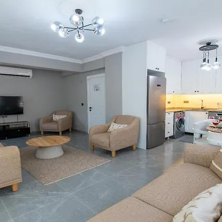 Detached With Private Pool In Inlice فتحية