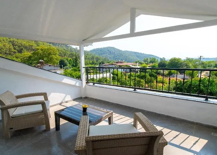 Detached With Private Pool In Inlice فيلة فتحية