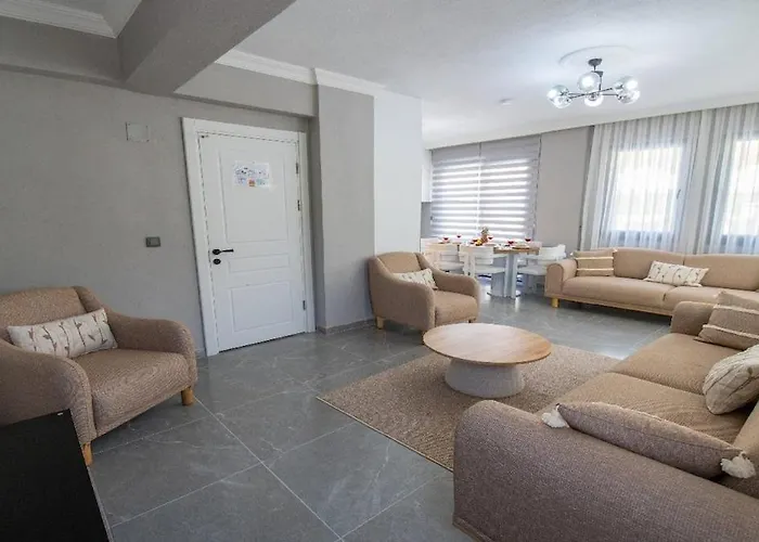 Detached With Private Pool In Inlice فيلة فتحية