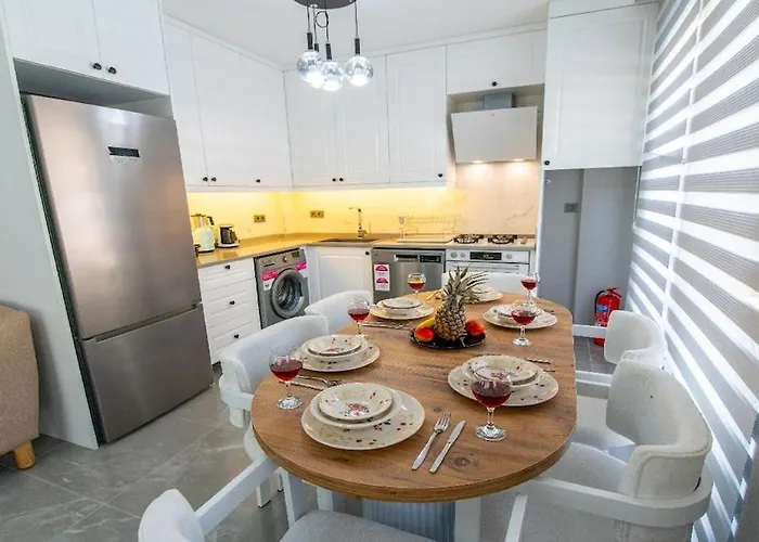 Detached With Private Pool In Inlice فتحية