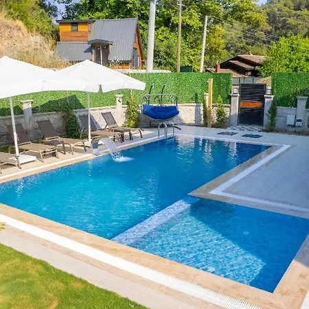 וילה Detached With Private Pool In Inlice פאטהיה