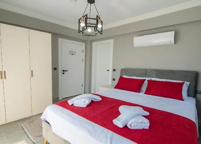 Detached With Private Pool In Inlice וילה *