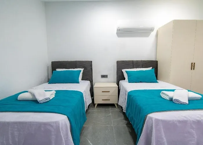 וילה Detached With Private Pool In Inlice פאטהיה